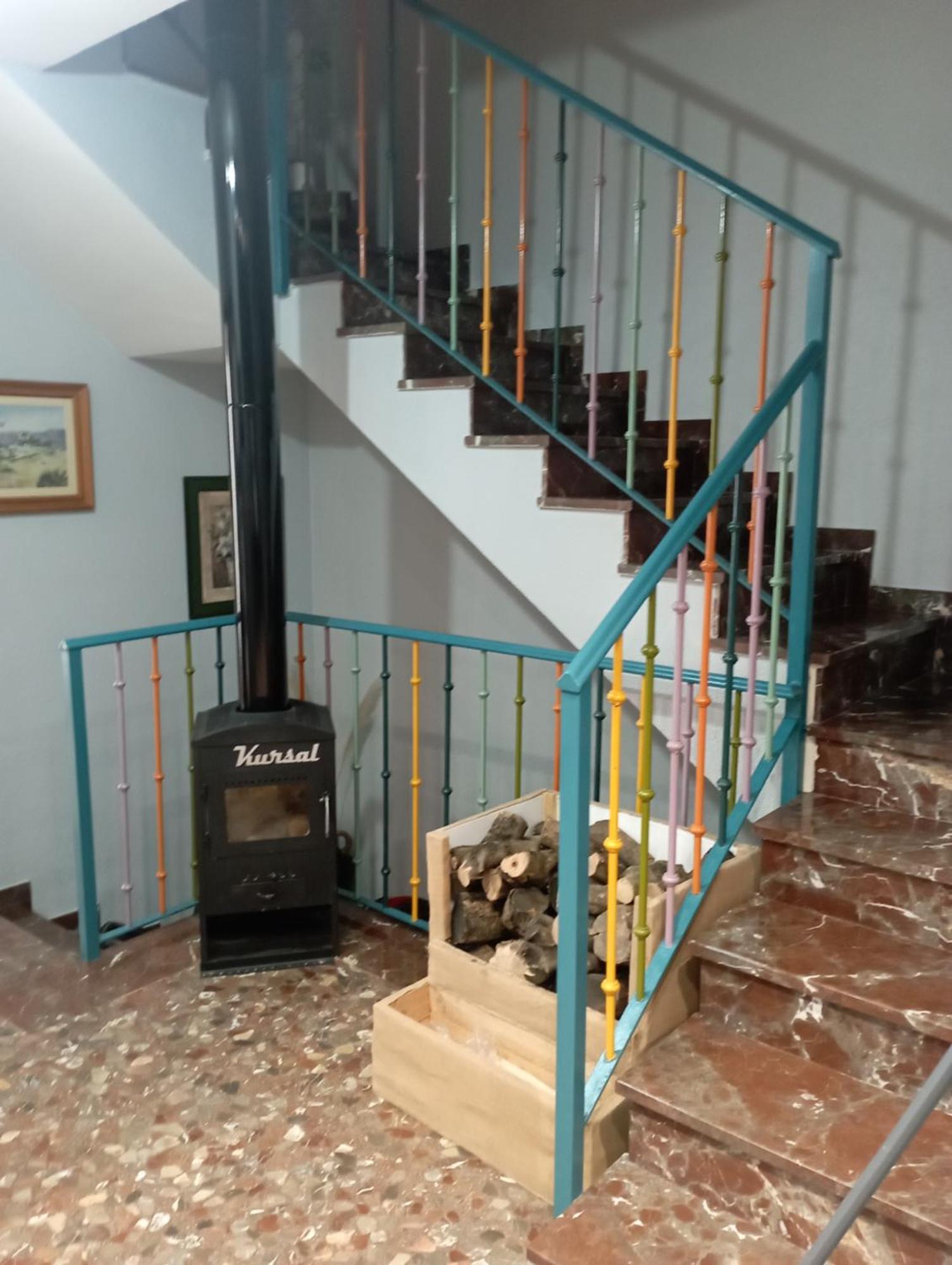 Вилла Casa Teo Казорла Экстерьер фото