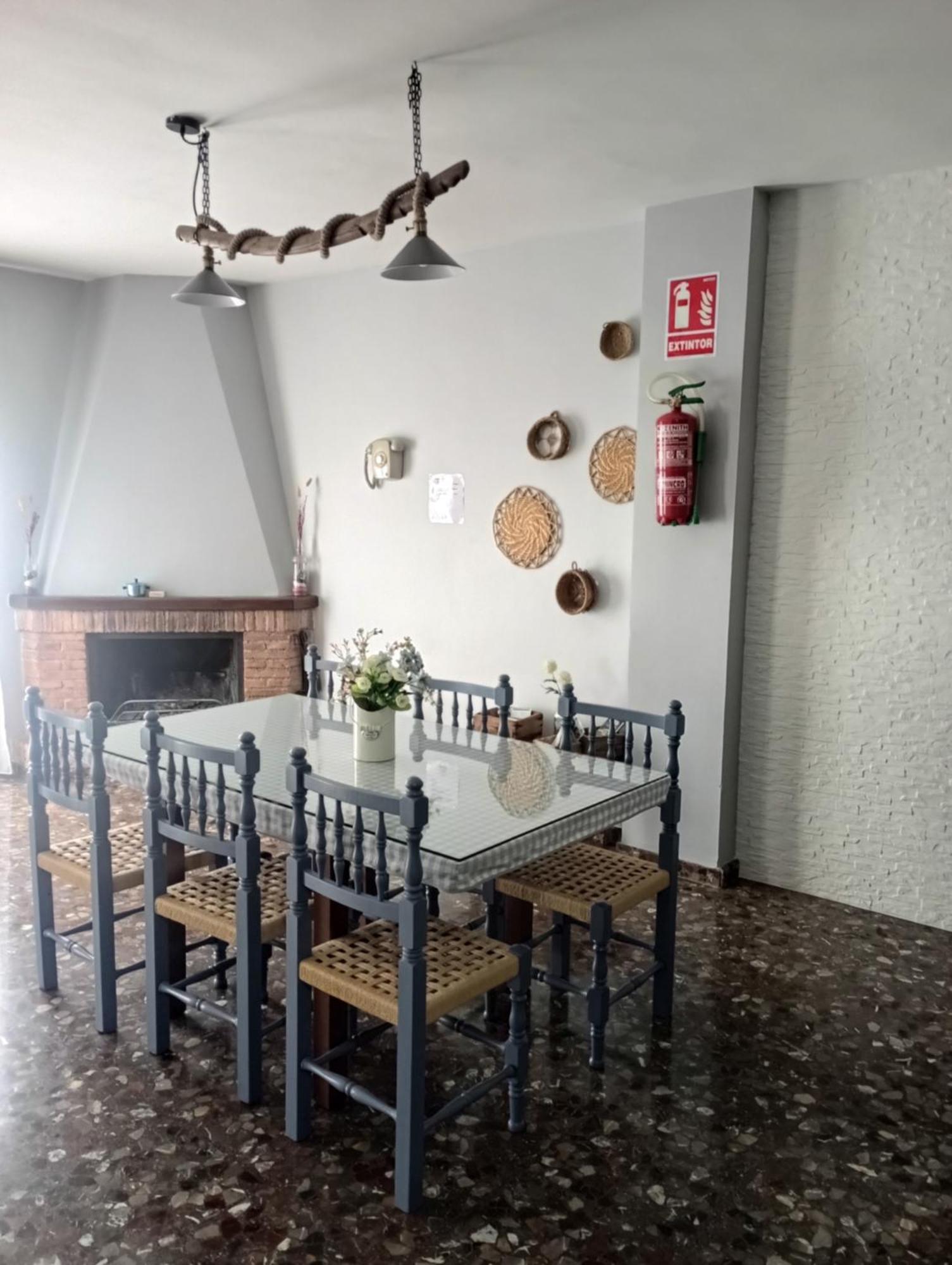 Вилла Casa Teo Казорла Экстерьер фото